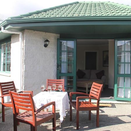 Villa Haven On Carroll Palmerston North Esterno foto
