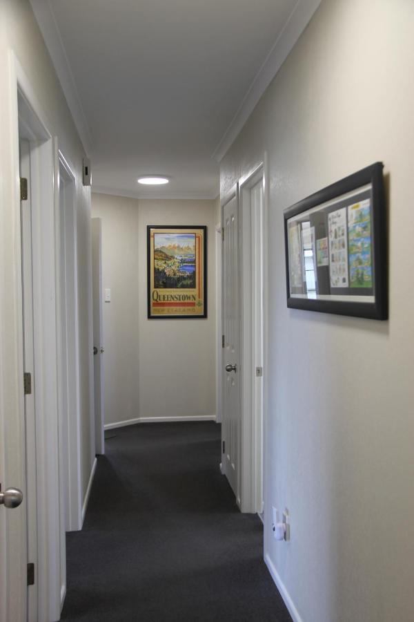 Villa Haven On Carroll Palmerston North Esterno foto