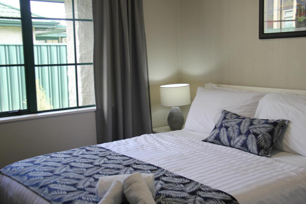 Villa Haven On Carroll Palmerston North Esterno foto