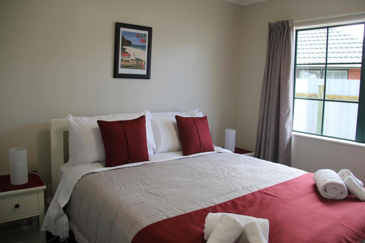 Villa Haven On Carroll Palmerston North Esterno foto