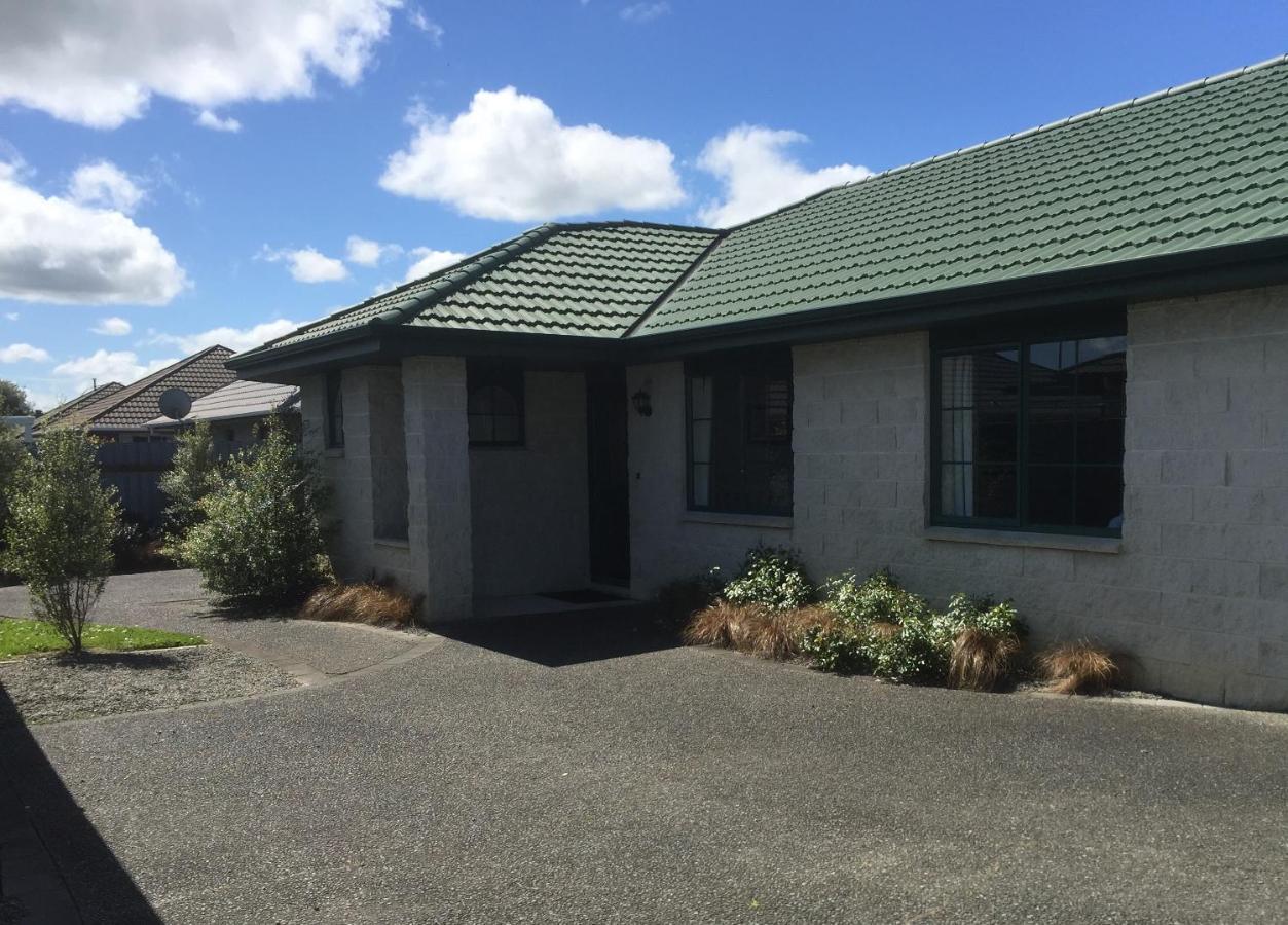 Villa Haven On Carroll Palmerston North Esterno foto